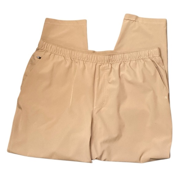 DSG Men's Agility Slim Pants, Warm Almond Color - Size 2XL Style DAM22104 - Picture 12 of 15